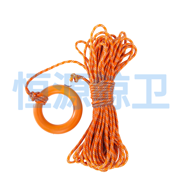 反光救生繩